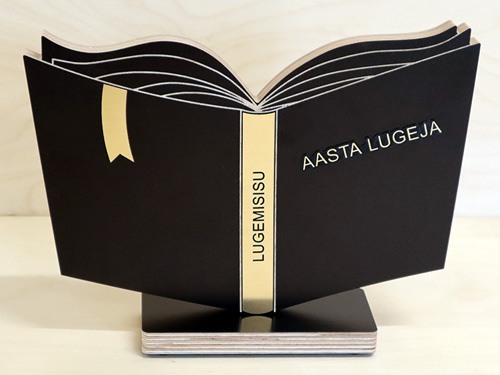 karikad puidust - auhinnad