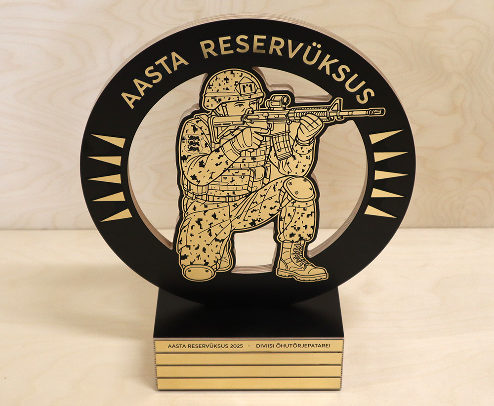 Rändkarikas - karikate tellimine