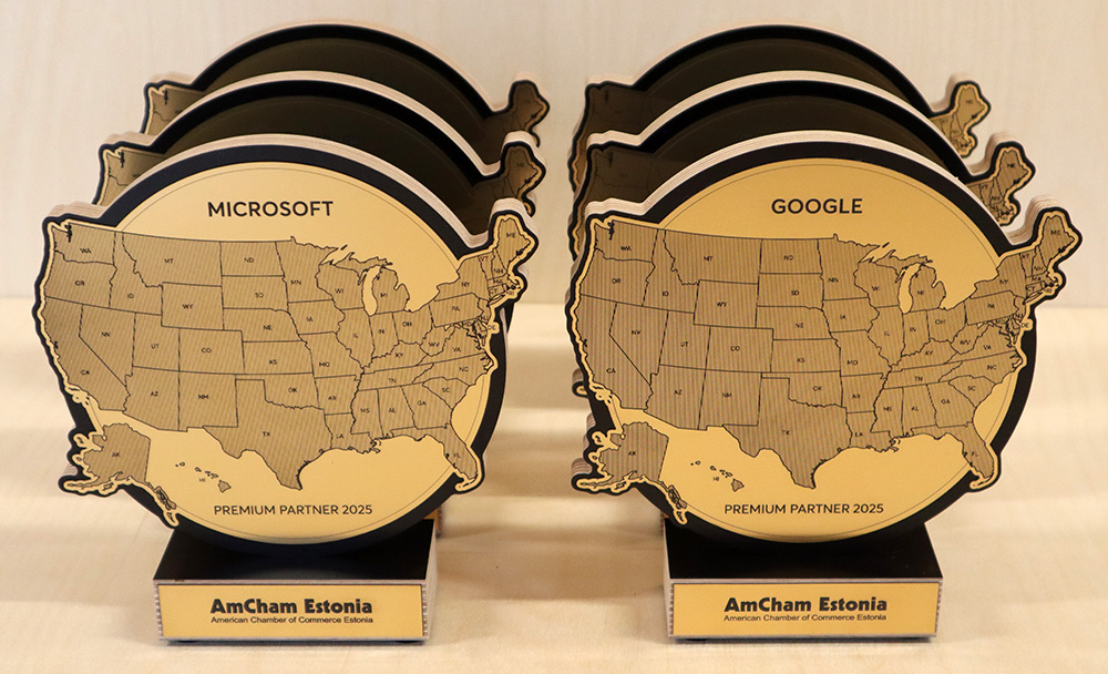 auhinnad ja karikad - karikate tellimine