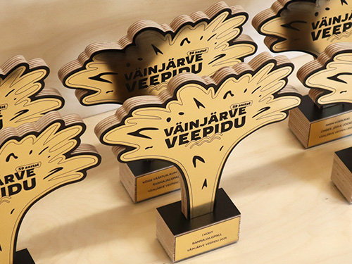 karikad - karikate tellimine ja valmistamine