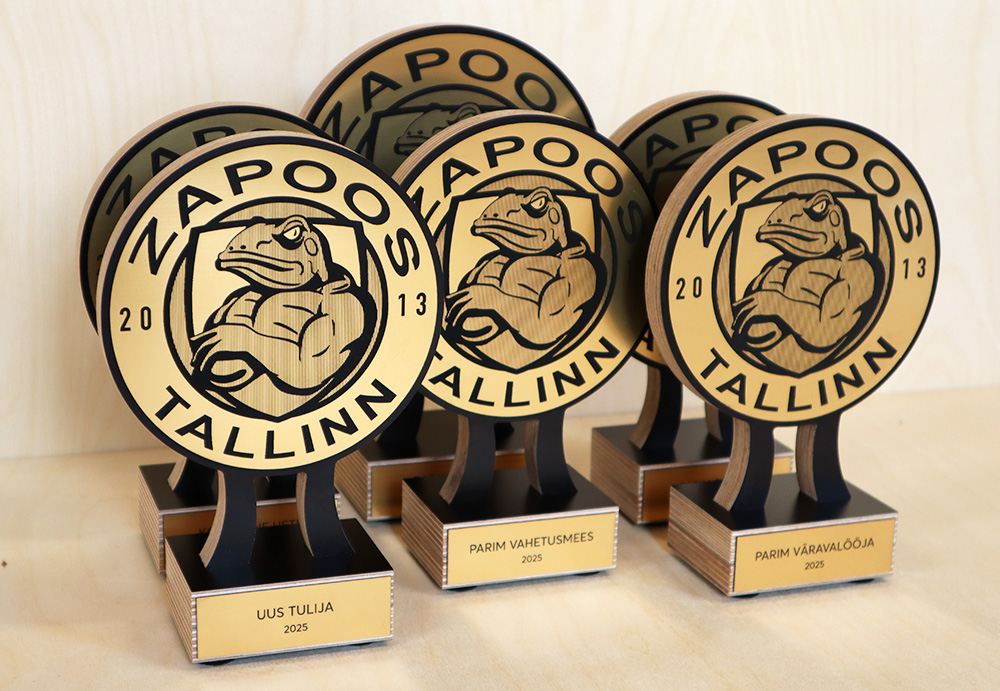 karikad - karikate tellimine