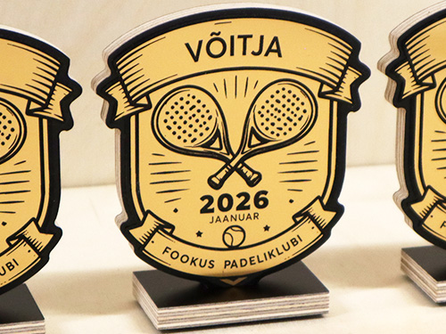 karikad - padeli karikate tellimine - padeli karikas