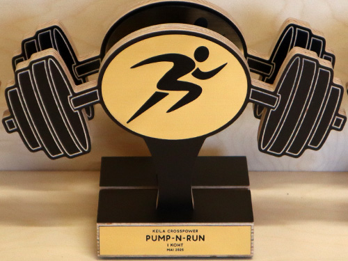 karikate müük - crossfit