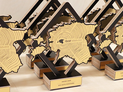 karikate müük ja tootmine