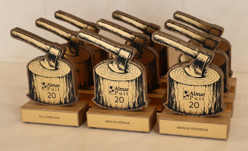 karikate tellimine - karikad