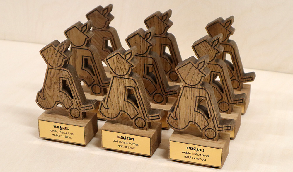 karikate valmistamine