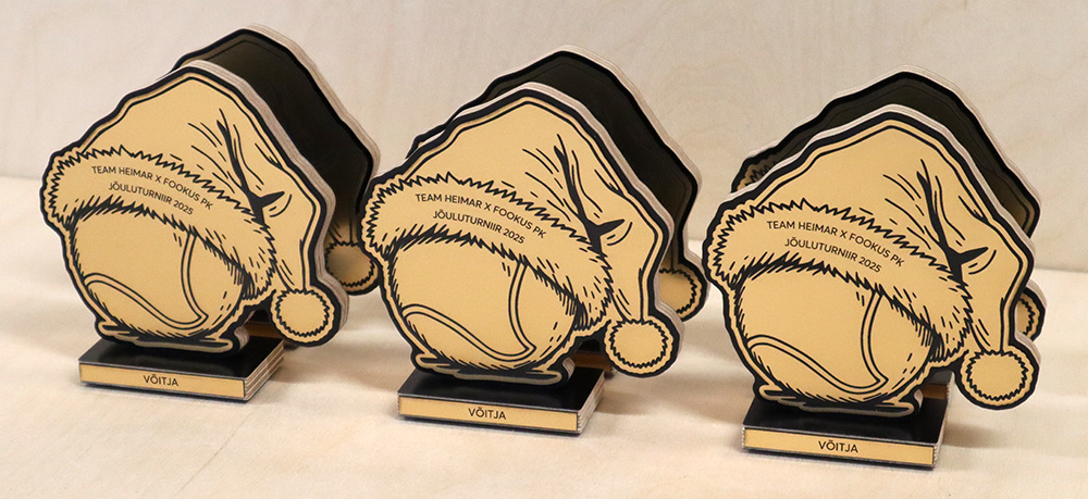 karikate valmistamine