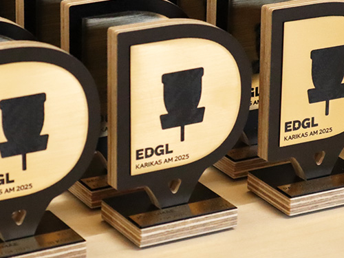 klaaskarikad ja auhinnad