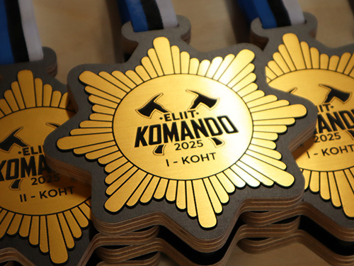 medalid - medalite tellimine