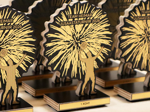 padeli karikad - padeli karikate tellimine