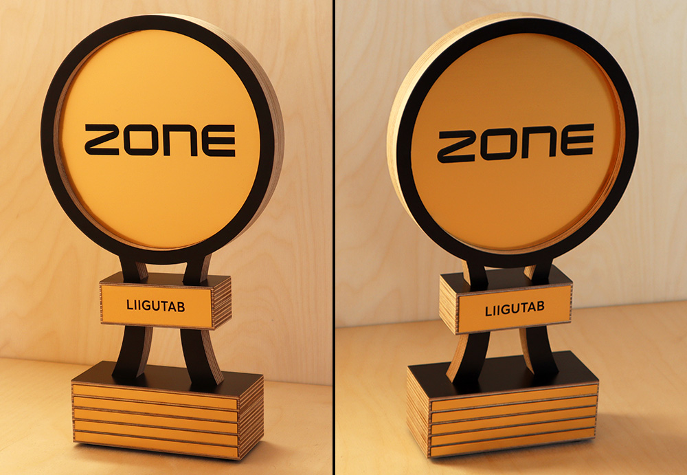 rändkarikad - rändkarikate tellimine