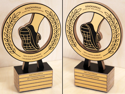 rändkarikas - rändkarikad