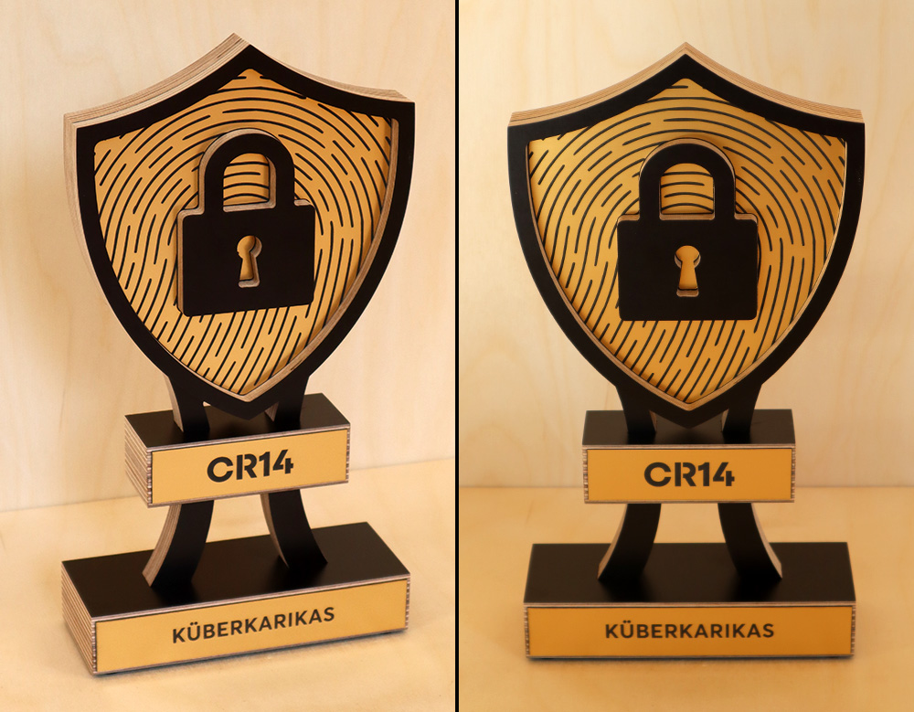 rändkarikate valmistamine - rändkarikad