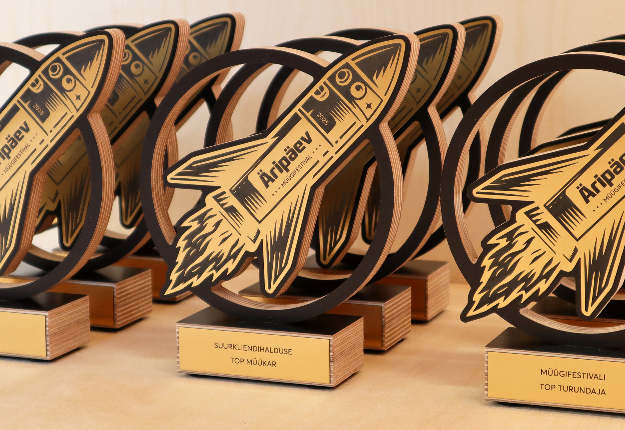 suured karikad - karikate tellimine